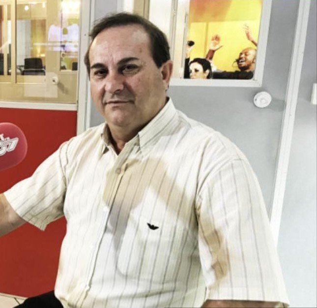 José Antonio Foganholi, o Pardal, fundador do Grupo Proeste